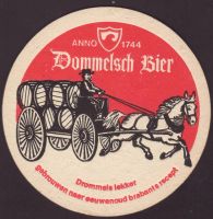Beer coaster dommelsche-117-small