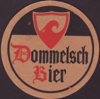 Beer coaster dommelsche-119