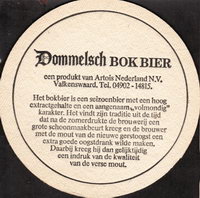 Pivní tácek dommelsche-19-zadek-small
