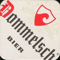 Beer coaster dommelsche-2