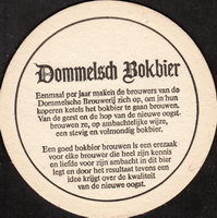 Pivní tácek dommelsche-20-zadek-small