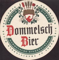 Beer coaster dommelsche-21