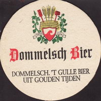 Beer coaster dommelsche-23