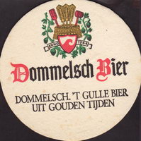 Beer coaster dommelsche-24