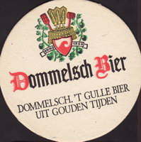 Beer coaster dommelsche-25