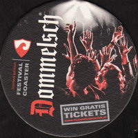 Beer coaster dommelsche-27