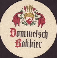 Beer coaster dommelsche-30