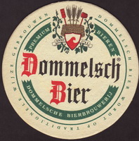 Beer coaster dommelsche-36