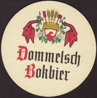 Beer coaster dommelsche-41