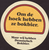 Beer coaster dommelsche-41-zadek