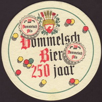 Beer coaster dommelsche-43
