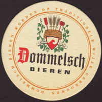 Pivní tácek dommelsche-45
