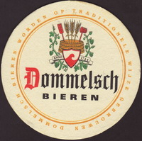 Beer coaster dommelsche-46