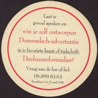 Beer coaster dommelsche-47-zadek-small