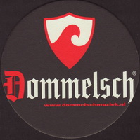 Beer coaster dommelsche-49