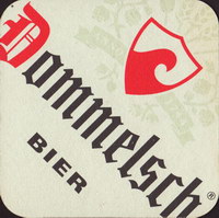Beer coaster dommelsche-51