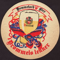 Beer coaster dommelsche-54