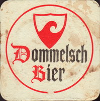 Beer coaster dommelsche-56
