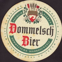 Pivní tácek dommelsche-58