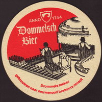 Beer coaster dommelsche-60-small