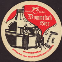 Beer coaster dommelsche-61