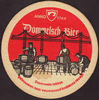 Beer coaster dommelsche-63