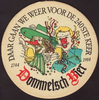 Beer coaster dommelsche-64