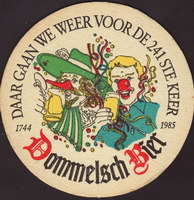 Pivní tácek dommelsche-65