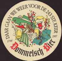 Beer coaster dommelsche-66-small