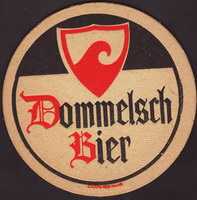 Beer coaster dommelsche-67