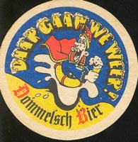 Pivní tácek dommelsche-7