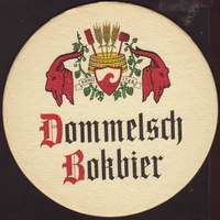 Pivní tácek dommelsche-71-small