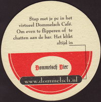 Beer coaster dommelsche-74-small