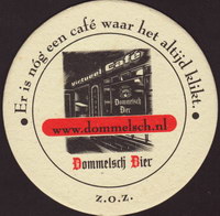 Beer coaster dommelsche-74-zadek-small