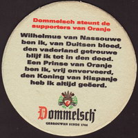 Beer coaster dommelsche-78