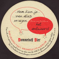 Beer coaster dommelsche-79-small
