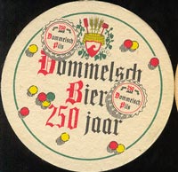 Pivní tácek dommelsche-8