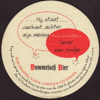 Beer coaster dommelsche-82-small