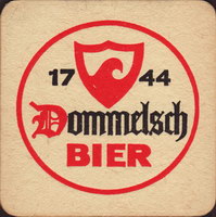Beer coaster dommelsche-86