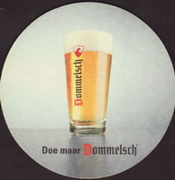 Beer coaster dommelsche-90