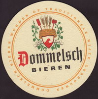 Beer coaster dommelsche-91