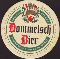 Beer coaster dommelsche-92