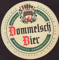 Beer coaster dommelsche-94