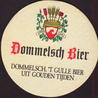Beer coaster dommelsche-99