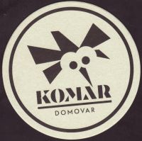 Beer coaster domovar-komar-1-small