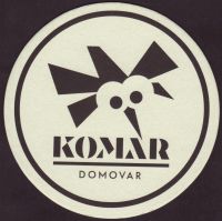 Pivní tácek domovar-komar-2-oboje