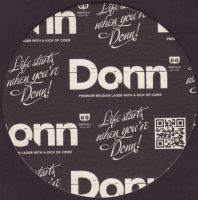 Beer coaster donn-1-small