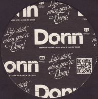 Beer coaster donn-1