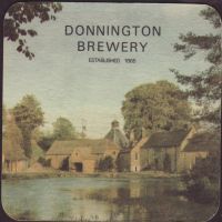 Beer coaster donnington-10-small