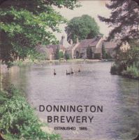 Beer coaster donnington-5